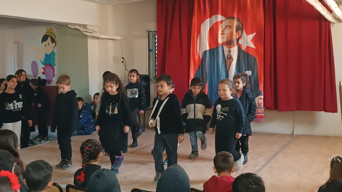 10 Kasım Atatürk'ü Anma Günü Programı Düzenlendi